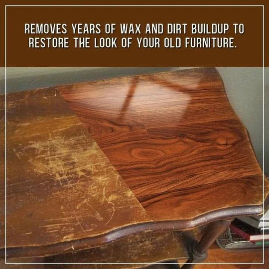 Wood Scratch Furniture/Cabinets Wax