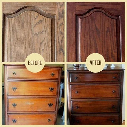 Wood Scratch Furniture/Cabinets Wax