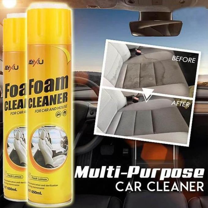 Multi-Purpose Foam Cleaner