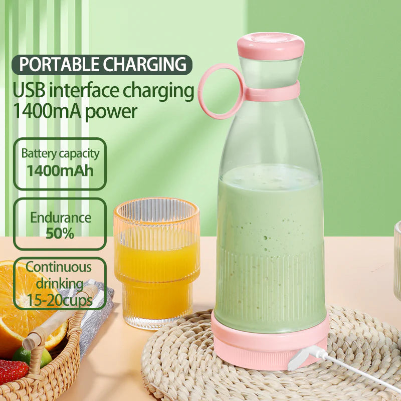 HOMIFYE™ - PORTABLE JUICER BLENDER RECHARGEABLE