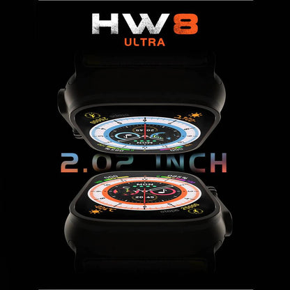 HW8 ULTRA SMARTWATCH WATCH SERIES 8 (2.02INCH)