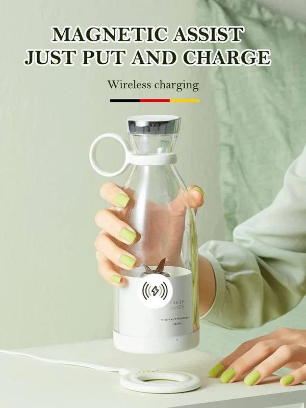 HOMIFYE™ - PORTABLE JUICER BLENDER RECHARGEABLE