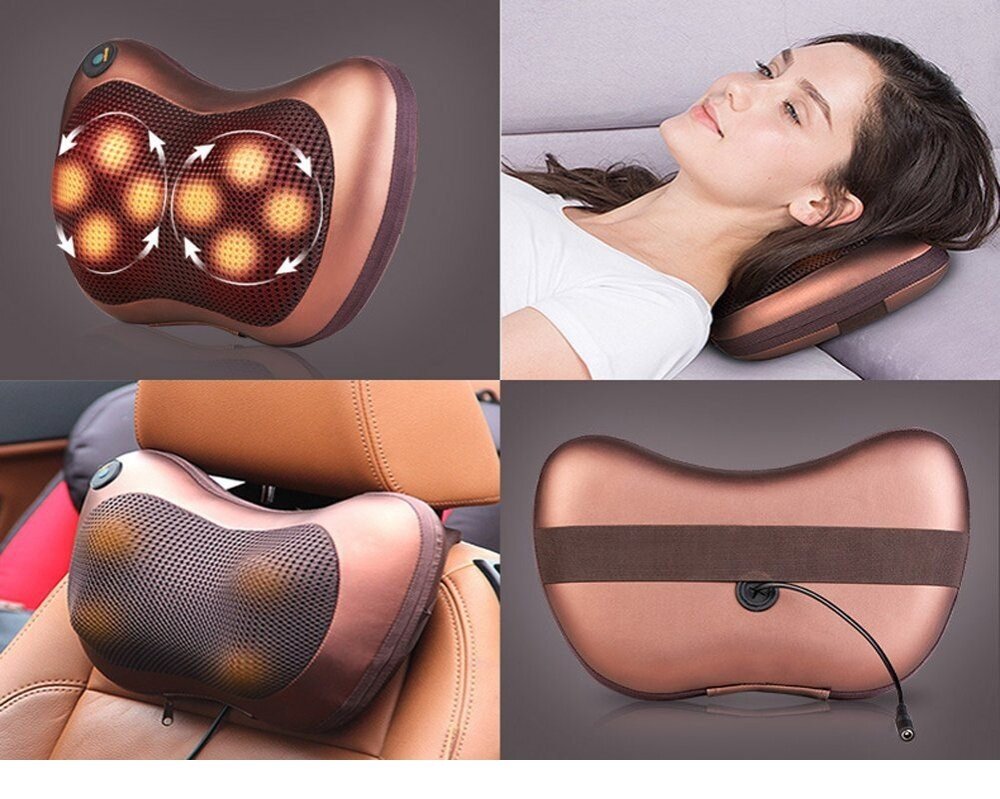 HOMIFYE™  Electric Pillow Massager