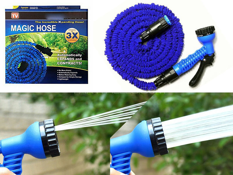 Homifye 💦 Magic Hose Pipe 100ft