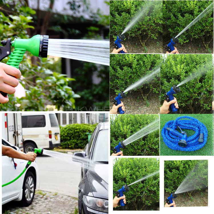 Homifye 💦 Magic Hose Pipe 100ft