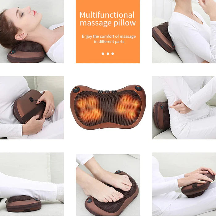 HOMIFYE™  Electric Pillow Massager