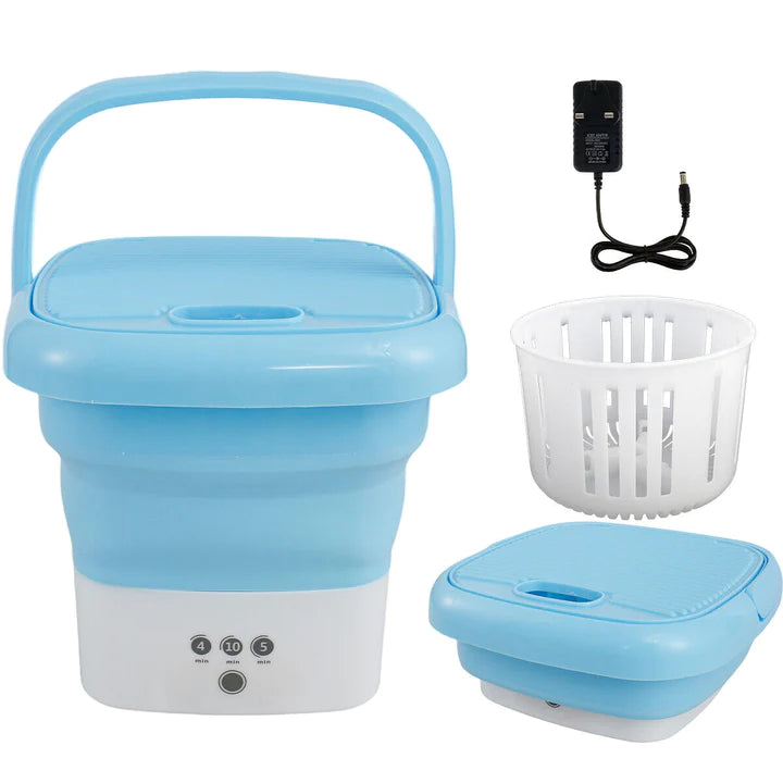 Homifye™ Portable Folding Washing Machine