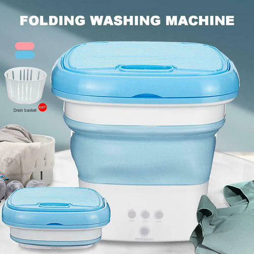 Homifye™ Portable Folding Washing Machine
