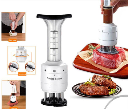 Flavour Infuser & Meat Tenderizer