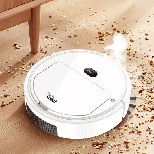 Homifye Wireless Robot Vacuum Cleaner