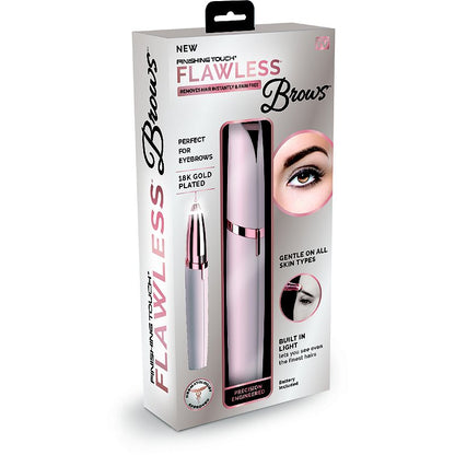 Homifye Flawless Brows Hair Remover