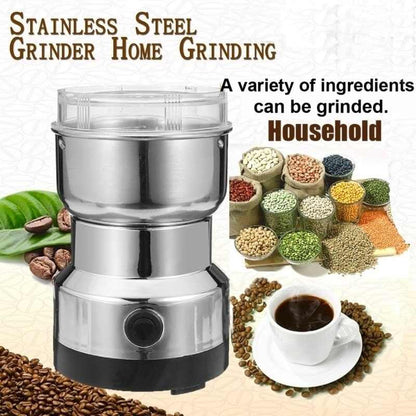 Homifye Masala Spice Grinder Machine