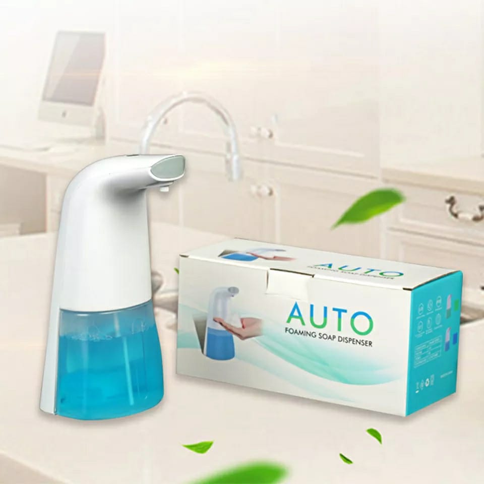 Homifye Touchless Automatic Soap Dispenser