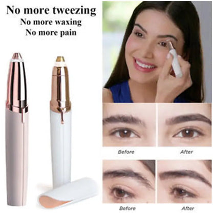 Homifye Flawless Brows Hair Remover