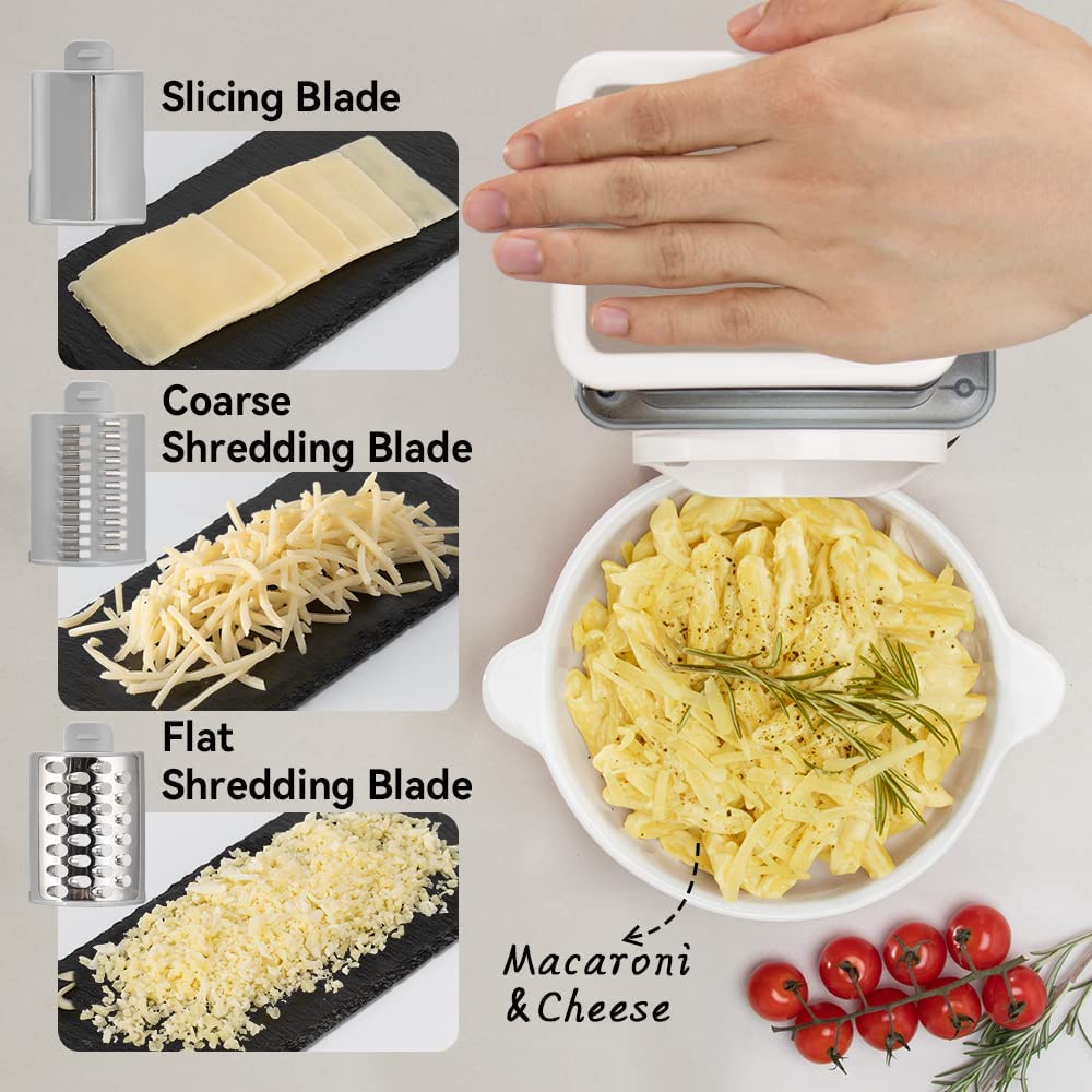 Homifye ROTARY VEGETABLE CUTTER