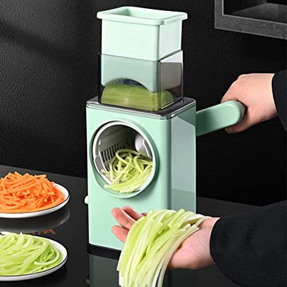 Homifye ROTARY VEGETABLE CUTTER