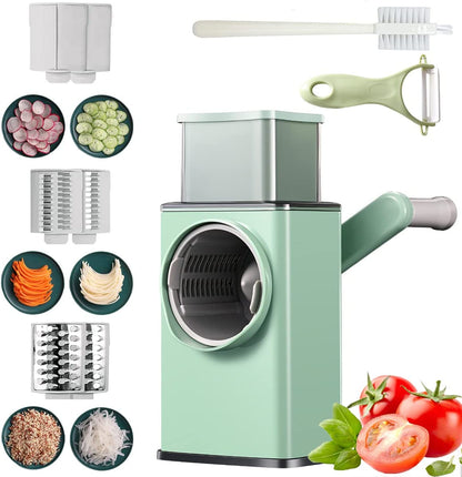 Homifye ROTARY VEGETABLE CUTTER