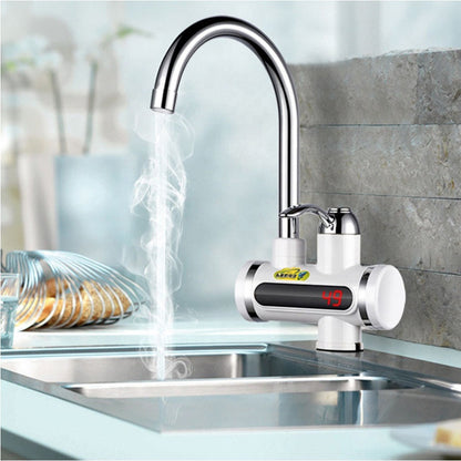 Homifye Instant Water Heater Tap