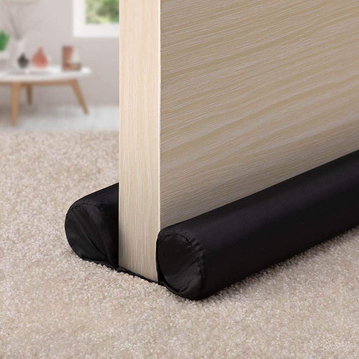 Homifye Door & Window Dust Stopper