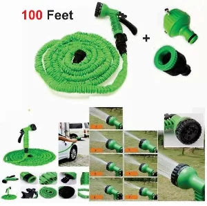 Homifye 💦 Magic Hose Pipe 100ft