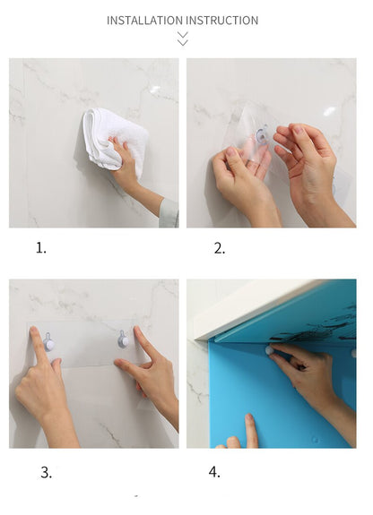 Homifye Bathroom Concealed Storage Box Foldable Wall Box