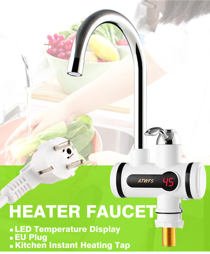 Homifye Instant Water Heater Tap