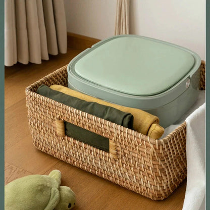 Homifye Portable Folding Washing Machine