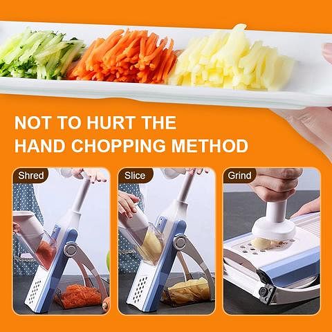 Homifye™ Multifunctional Chopping Artifact