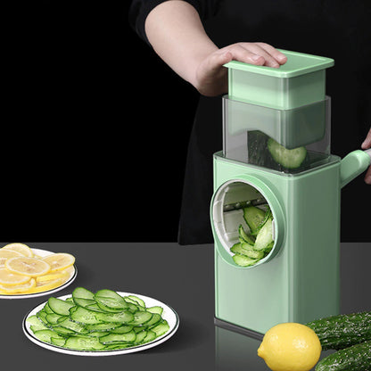 Homifye ROTARY VEGETABLE CUTTER