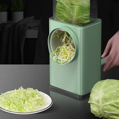 Homifye ROTARY VEGETABLE CUTTER