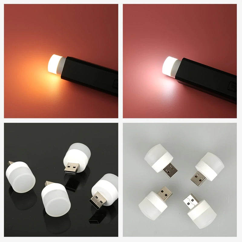 Homifye USB LED Lights