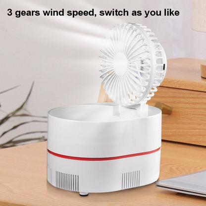 USB Portable LED Foldable Rechargeable Mosquito Killer Lamp