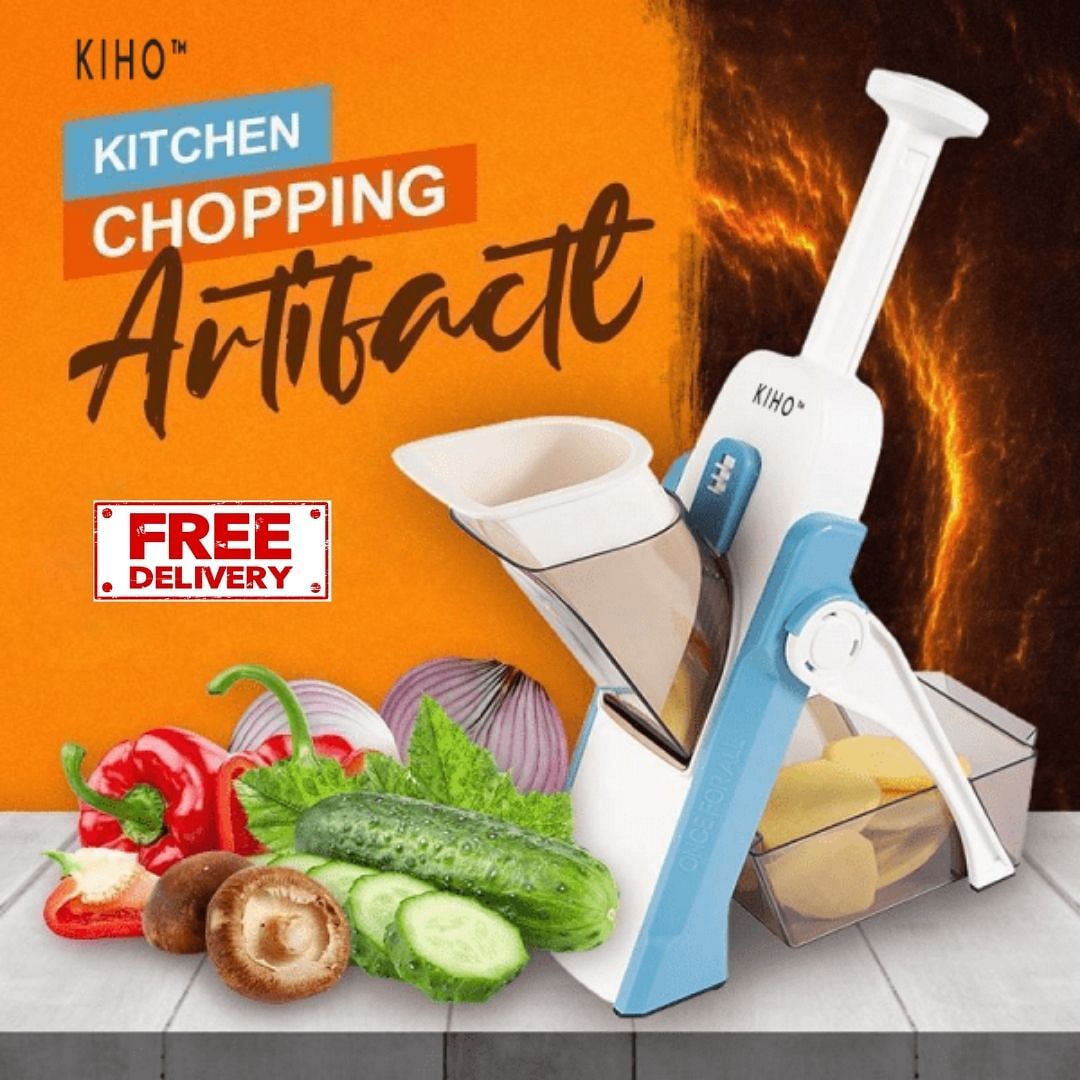 Homifye™ Multifunctional Chopping Artifact