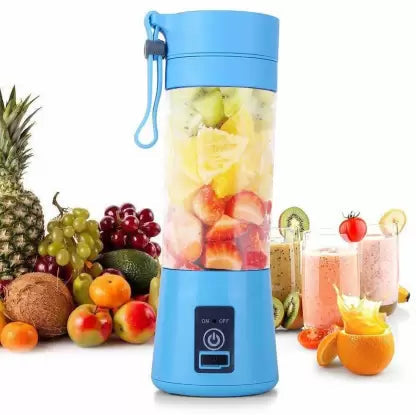 Homifye Portable USB Rechargeable Blender