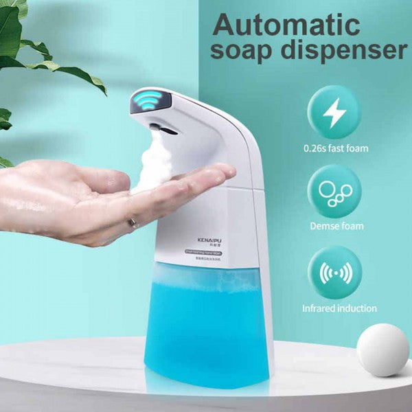 Homifye Touchless Automatic Soap Dispenser