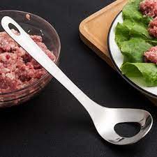 Meatball Spoon Maker Stainless Steel