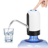 Homifye Portable Automatic Rechargeable USB Water Dispenser Pump