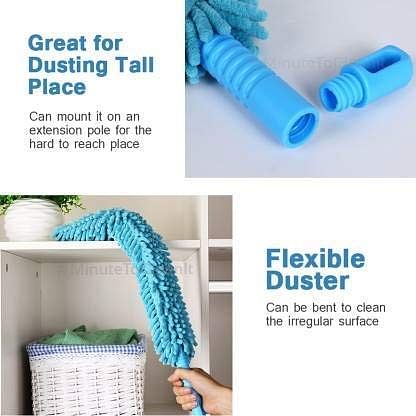 Homifye Flexible Ceiling & Fan Duster