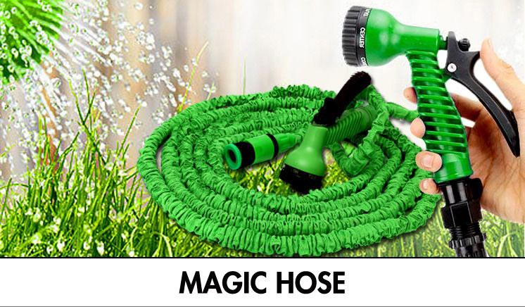 Homifye 💦 Magic Hose Pipe 100ft