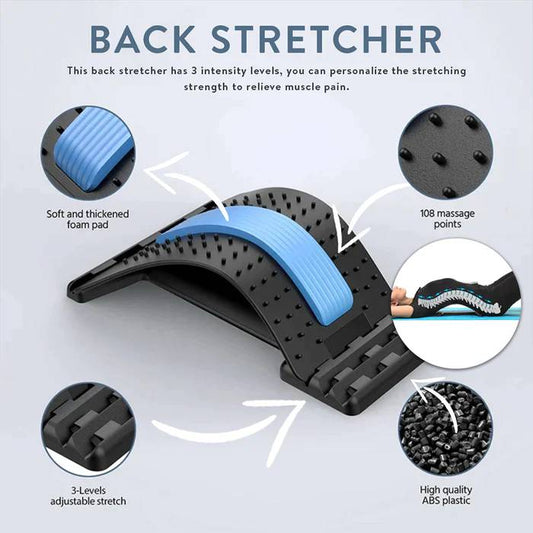 Back Stretcher Adjustable