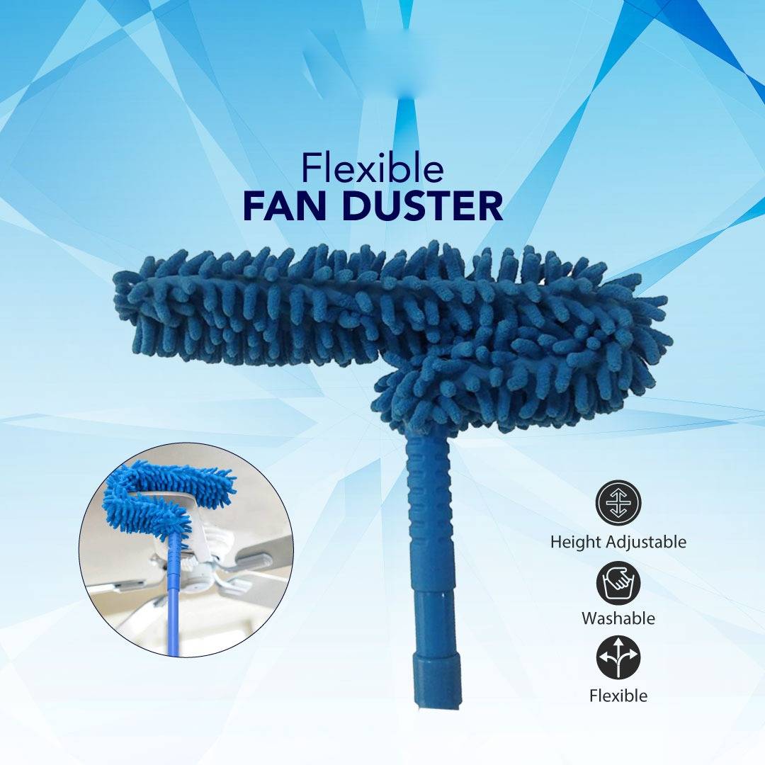 Homifye Flexible Ceiling & Fan Duster