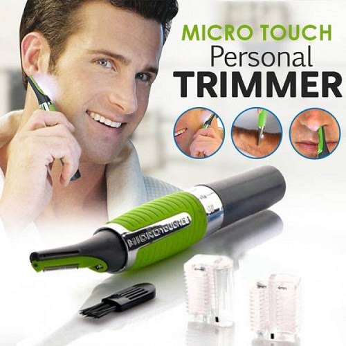 Homifye MICRO TOUCH MAX ALL IN ONE PERSONAL TRIMMER