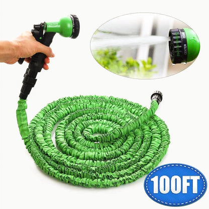 Homifye 💦 Magic Hose Pipe 100ft