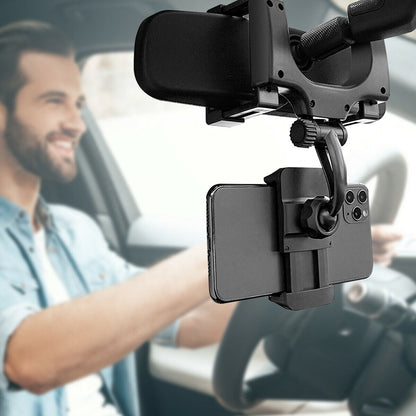 Homifye 360 Car Hanging Mobile Holder